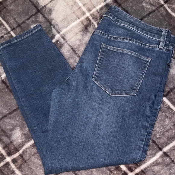 The Limited Denim - The Limited Skinny Ankle Jeans Size 12